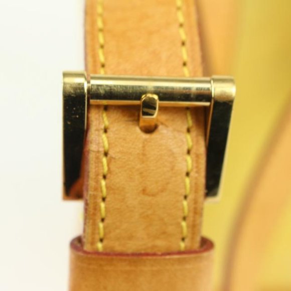 Louis Vuitton Yellow Monogram Vernis Murray Mini Backpack 7lv1018 - Picture 5 of 11